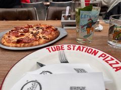 -Tubestation站点比萨(五道营店)
