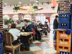 大堂-西北朗益和穆斯林餐厅