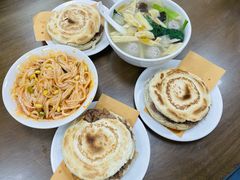 -子午路张记肉夹馍(翠华路店)