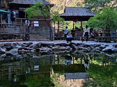 -双龙峡