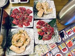-弘彩英·烤牛舌·年糕火锅(蓝色港湾店)