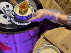 -广州花园酒店荔湾亭·地道点心·粤式饮茶