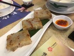 香煎萝卜糕-点都德(北京路贰店)