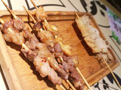 -新凯旋烧烤·燕姐千岛湖土菜