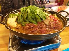 -东吉馆韩式餐厅(八经街总店)