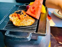 铁板鹅肝-花潮料理艺食馆(成都万象城店)