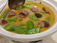 腊猪蹄炖莴苣-口味堂(珞喻路店)
