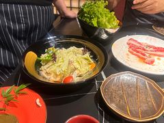 -山川小町·极番烧肉(新地假日广场店)