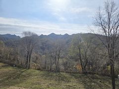 -玉渡山自然风景区