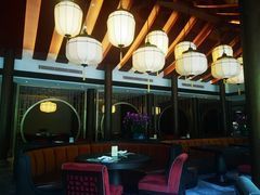 大堂-西安凯悦酒店·湖畔中餐厅