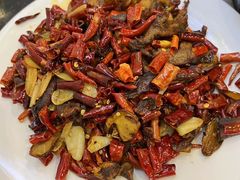 -草墩罗非鱼庄•野生菌•腊排骨(七星街上段店)