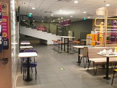 -麦当劳(机场T1航站楼店)