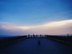 -紫金山山顶公园