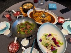 -柒园·三十年创意杭帮菜(龙湖滨江天街店)