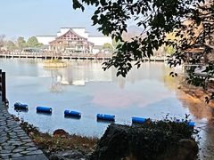 -采石矶景区