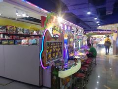 -大玩家超乐场(仓山万达店)