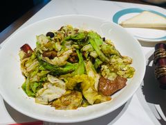 京味手撕圆白菜-渝乡老妈·北京烤鸭(六里桥店)
