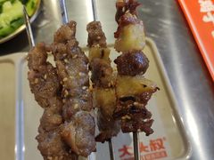-大头叔烤鸡爪·朝鲜族烤串(天池路店)