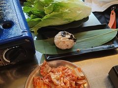 -金哲烤牛肠(海甸岛总店)