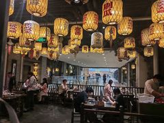 -南京大牌档(新街口德基广场店)