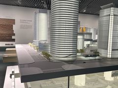 -上海城市规划展示馆