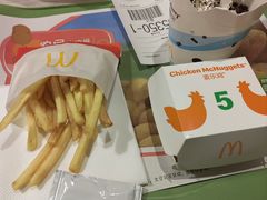 -麦当劳(塔园路店)