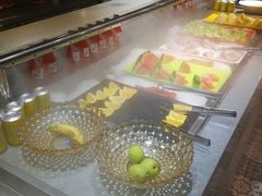 自助取餐区-格瑞欧海鲜自助烤肉火锅(光彩店)