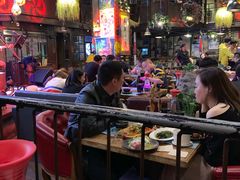 大堂-胡桃里乐队酒馆(鎏嘉码头店)