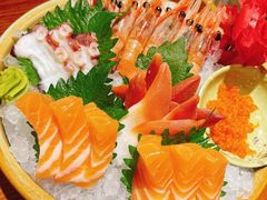 -贵木日本料理·铁板烧(新地假日广场店)