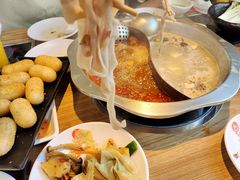 -彤德莱火锅(诸城繁荣路店)