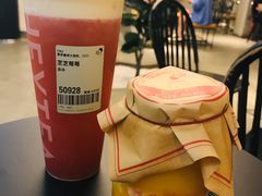 -喜茶(东莞汇一城店)