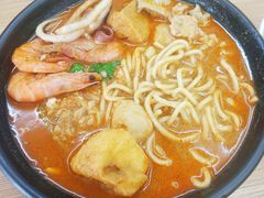 -老闽味沙茶面·姜母鸭(传承35年曾厝垵店)