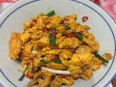 -荆九爷爆炒桥头三嫩(浙大店)