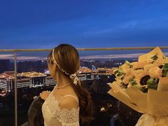 -烛影拾光·创意菜·鲜花·音乐(曲江钻石半岛店)