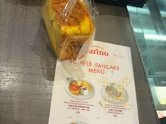 -CARINO BAKERY&CAFE(南方商城店)