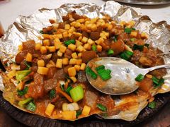 开封炒凉粉-金狮麟·新豫菜(金码大厦店)