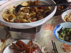 -小林哥的海鲜馆·夜宵烧烤(渔人码头店)