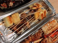 -新凯旋烧烤·燕姐千岛湖土菜