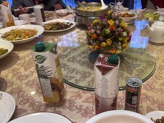 -长白山国际酒店中餐厅