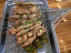 -眼镜烧烤(吉庆街店)