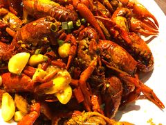 -霸王虾·麻辣小龙虾(清水河公园店)