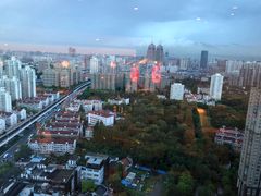-龙之梦万丽酒店青餐厅