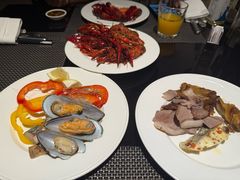 -上海锦江汤臣洲际大酒店壹阶层