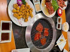 -梦山水日本烧肉(五四广场店)
