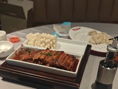 -悦海·家宴·冰花皮皮虾大锅贴(宝龙店)
