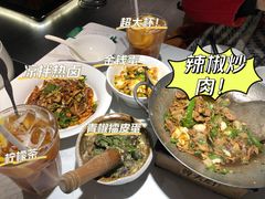 -费大厨辣椒炒肉(黄兴中心广场店)