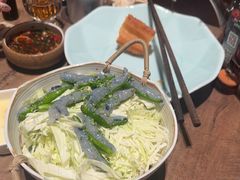 -蘑界·野生菌火锅(深业上城店)