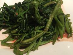 腐乳汁空心菜-鹿港小镇(悠唐店)