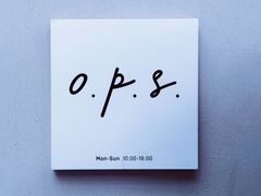 -O.P.S. CAFE