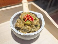 -二姐家三个拿手菜·北塘海鲜·大馅锅贴王(成林道店)